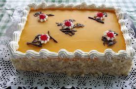 TARTA SAN MARCOS di CRISTIAN - Recipefy