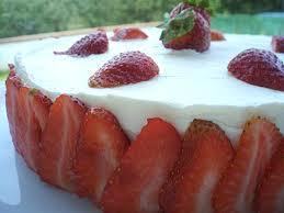 TARTA DE FRESAS de CRISTIAN - Recipefy