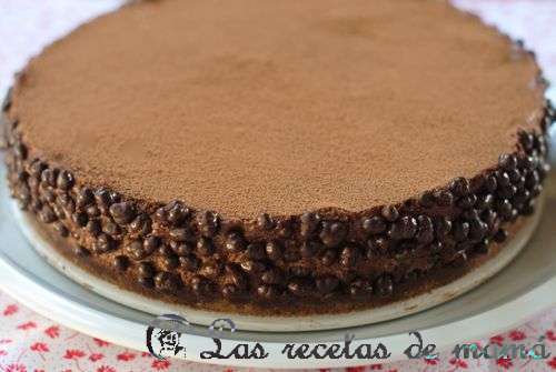 TARTA DE TRUFA of Ana - Recipefy
