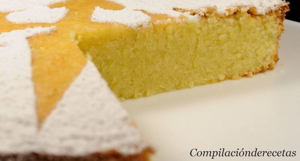 TARTA SANTIAGO of Ana - Recipefy