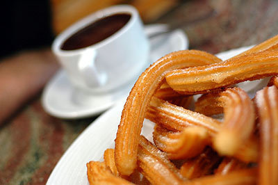 Churros of Mireia - Recipefy