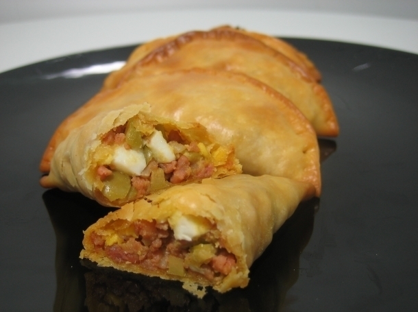 EMAPANADILLAS SALADAS of evelin - Recipefy