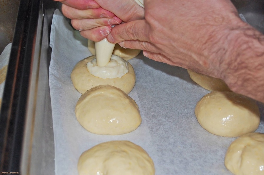 CREMA DECORACION PARA HORNEAR of evelin - Recipefy