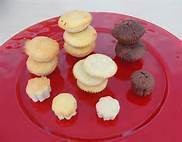 FINANCIERS de monica - Recipefy