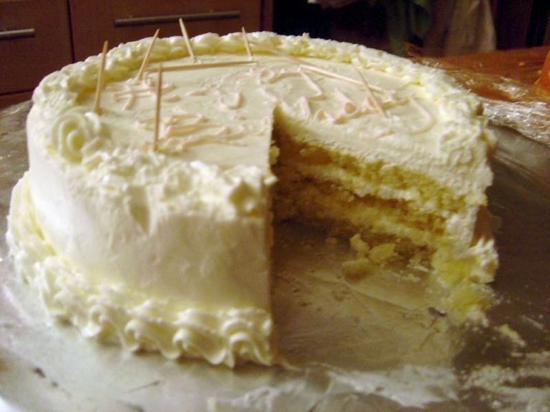 CREMA DE MANTEQUILLA of evelin - Recipefy