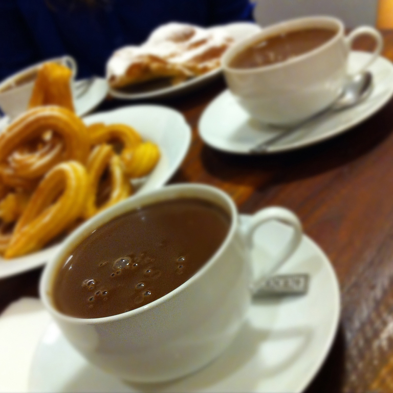 CHOCOLATE DE LA TAZA of monica - Recipefy