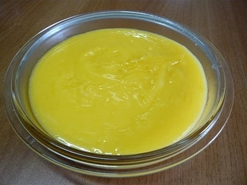 CREMA DE LIMÓN of evelin - Recipefy