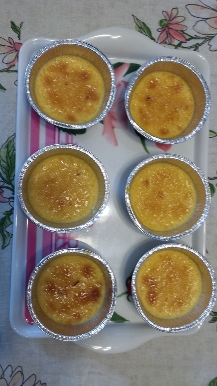 CREME BRULEE di clementina zambrini - Recipefy