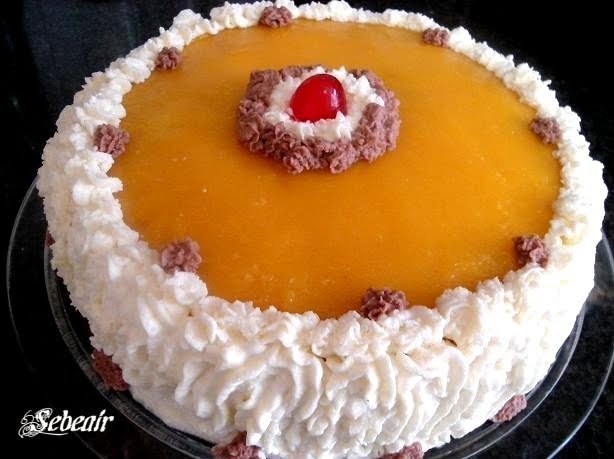 TARTA SAN MARCO of evelin - Recipefy