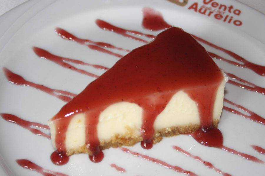 TARTA DE QUESO of evelin - Recipefy