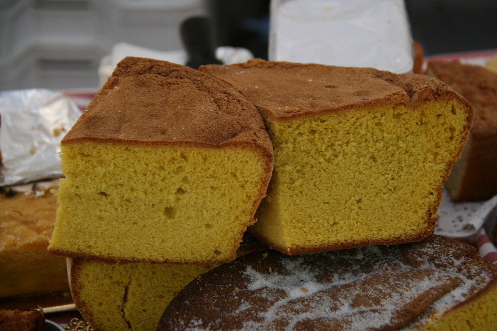 bizcocho joconde de Mary Peña Alguacil - Recipefy