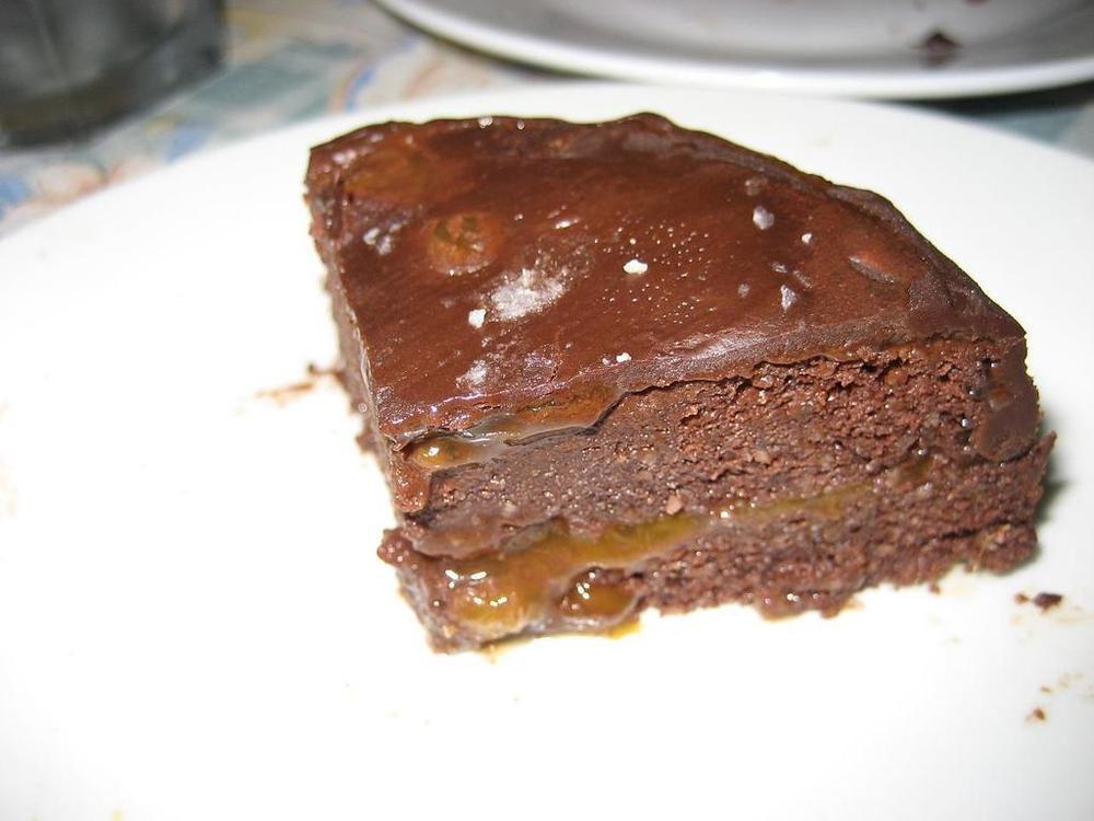 bizcocho sacher de Mary Peña Alguacil - Recipefy
