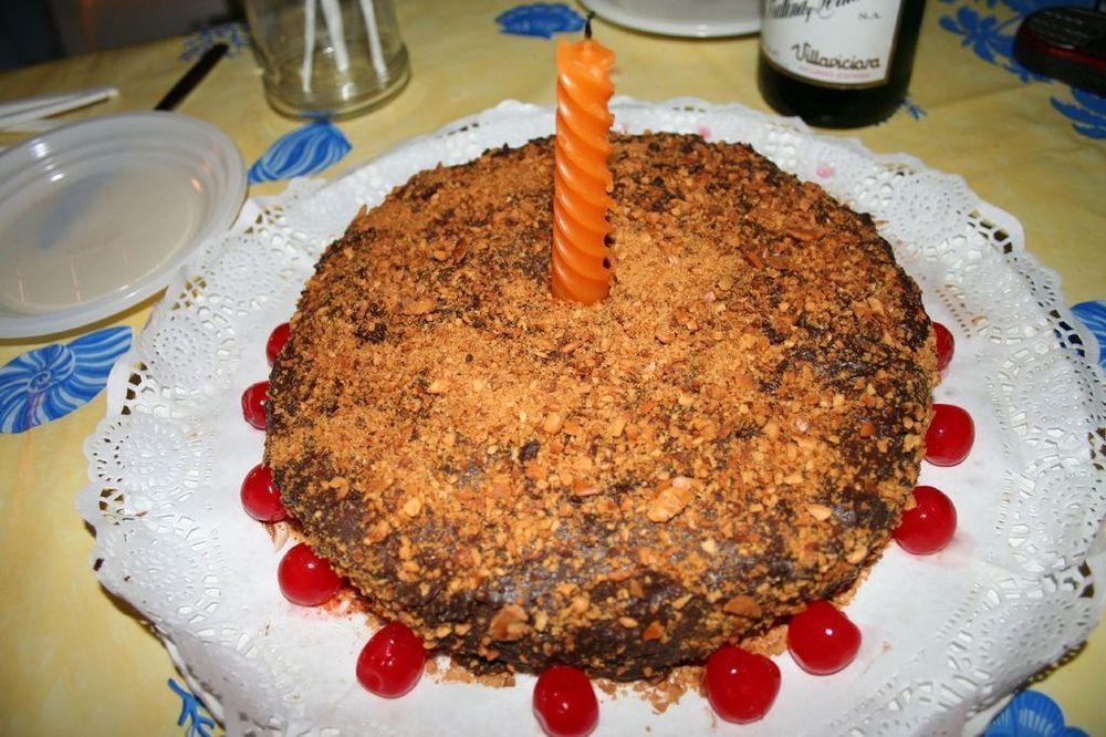 Tarta de trufa of Antonio Borrallo - Recipefy