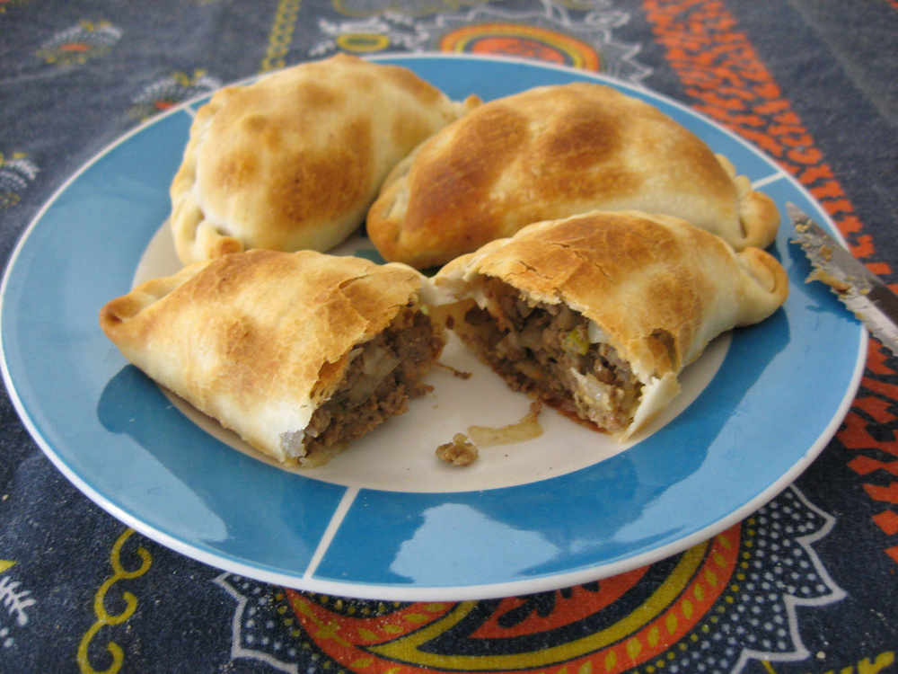 Empanada salada de Antonio Borrallo - Recipefy