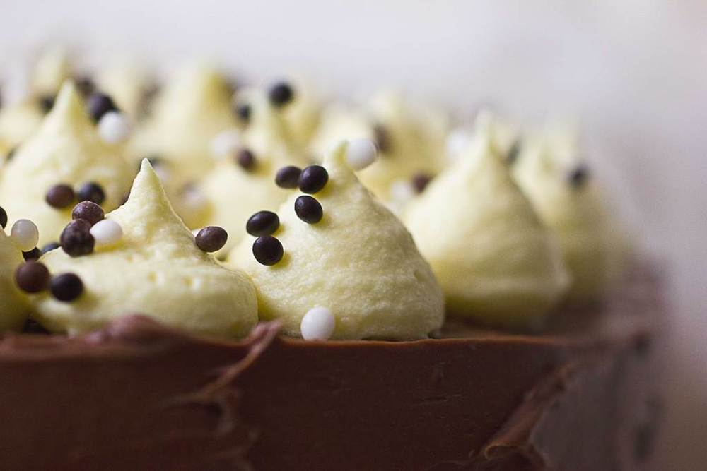 Butter cream di Antonio Borrallo - Recipefy