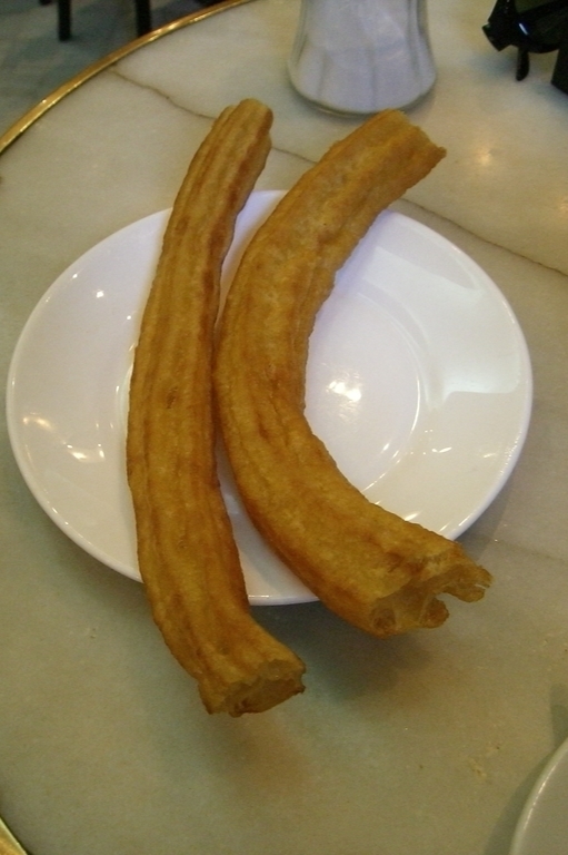 porras of Antonio Borrallo - Recipefy
