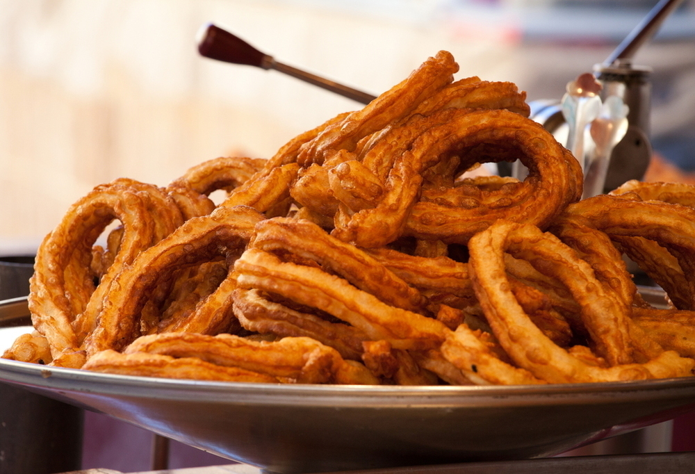 CHURROS. of Jesus Molina - Recipefy