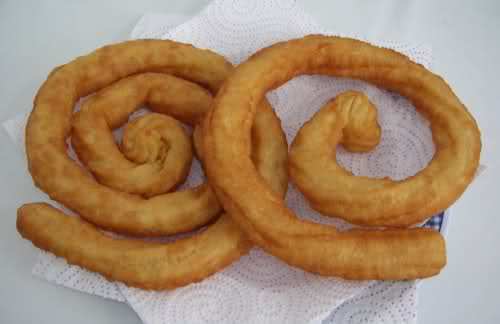 PORRAS. di Jesus Molina - Recipefy