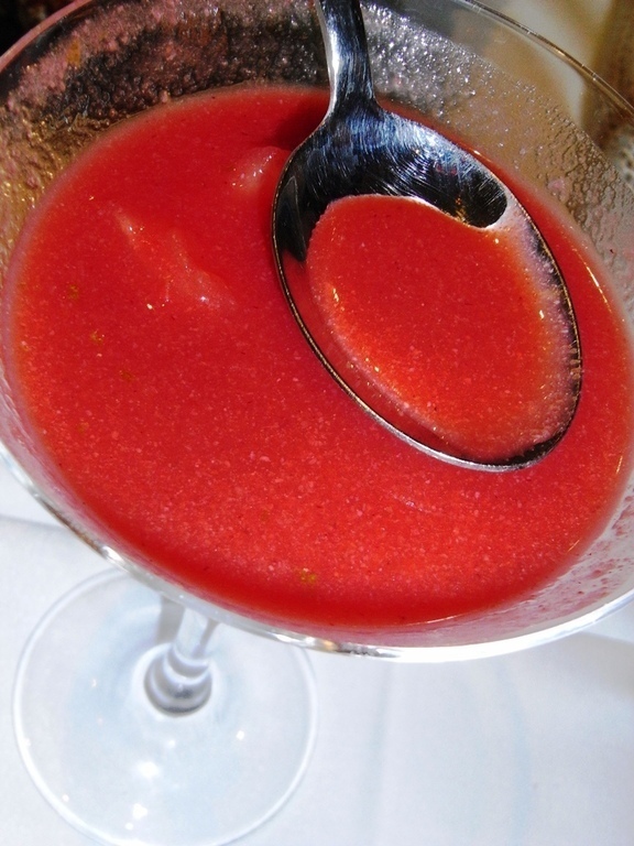 COULÍS DE FRESA. of Jesus Molina - Recipefy
