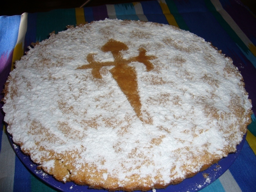 Tarta de santiago. of Jesus Molina - Recipefy
