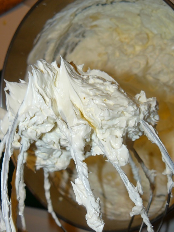 Crema de merengue butter cream. di Jesus Molina - Recipefy