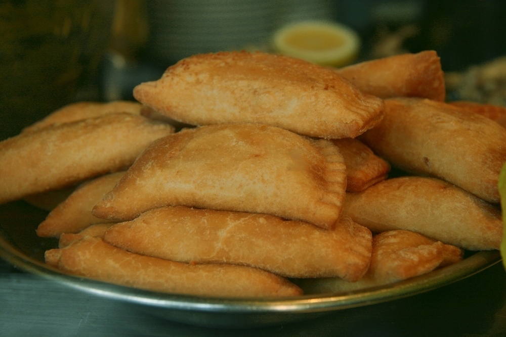 EMPANADILLAS. of Jesus Molina - Recipefy