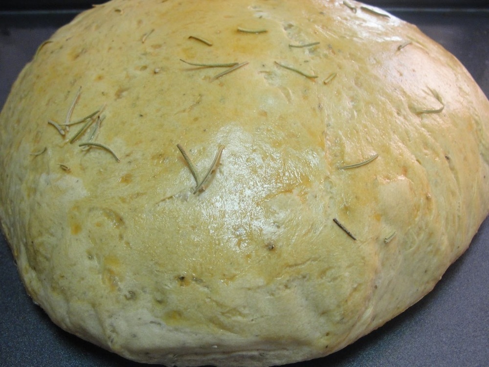 PAN DE CHAPATA CON ROMERO. de Jesus Molina - Recipefy