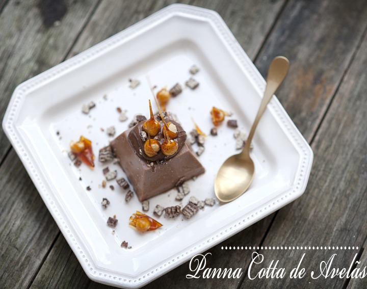 Panna Cotta de Avelã di Loacker Portugal - Recipefy