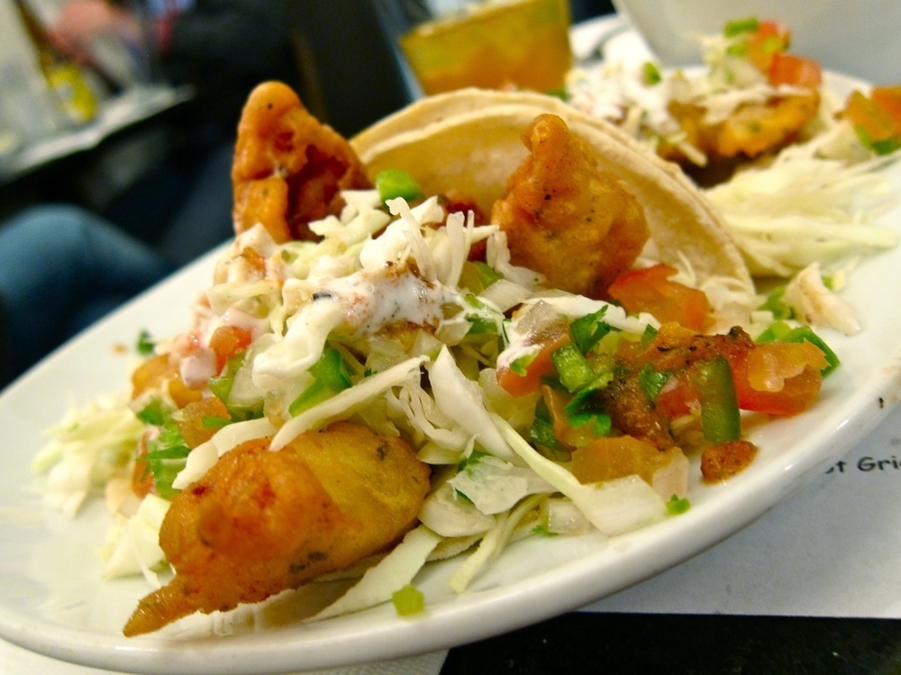 Fish Tacos di Terri Field - Recipefy