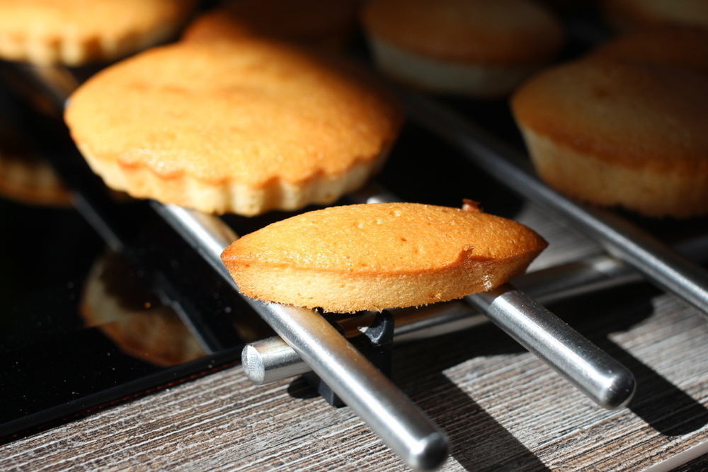 Financiers de Turruchel Ibañez Piqueras - Recipefy