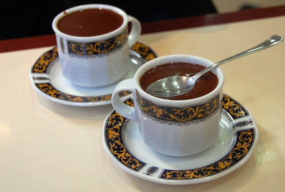 Chocolate a la taza de Turruchel Ibañez Piqueras - Recipefy