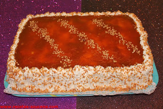 TARTA DE SAN MARCOS de Silvia Gallego - Recipefy