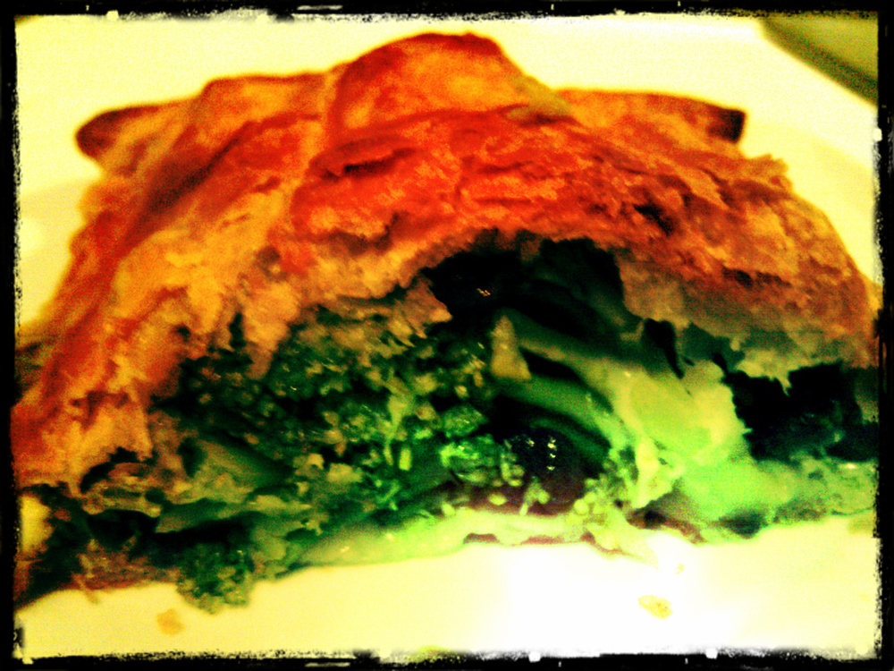 Strudel di Broccoli of Vittorio Pavesi - Recipefy