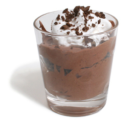 Mousse de chocolate. di Manuel Fernández Sánchez - Recipefy