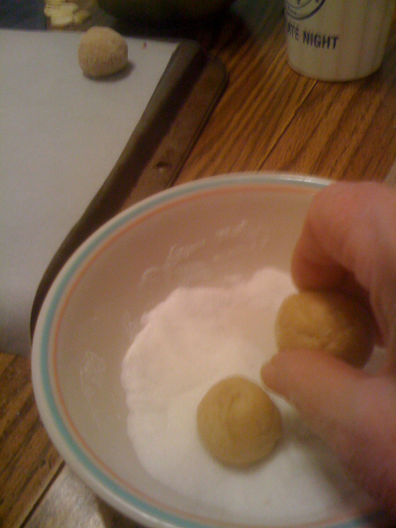 Peanut Blossoms de Blake Schewe - Recipefy
