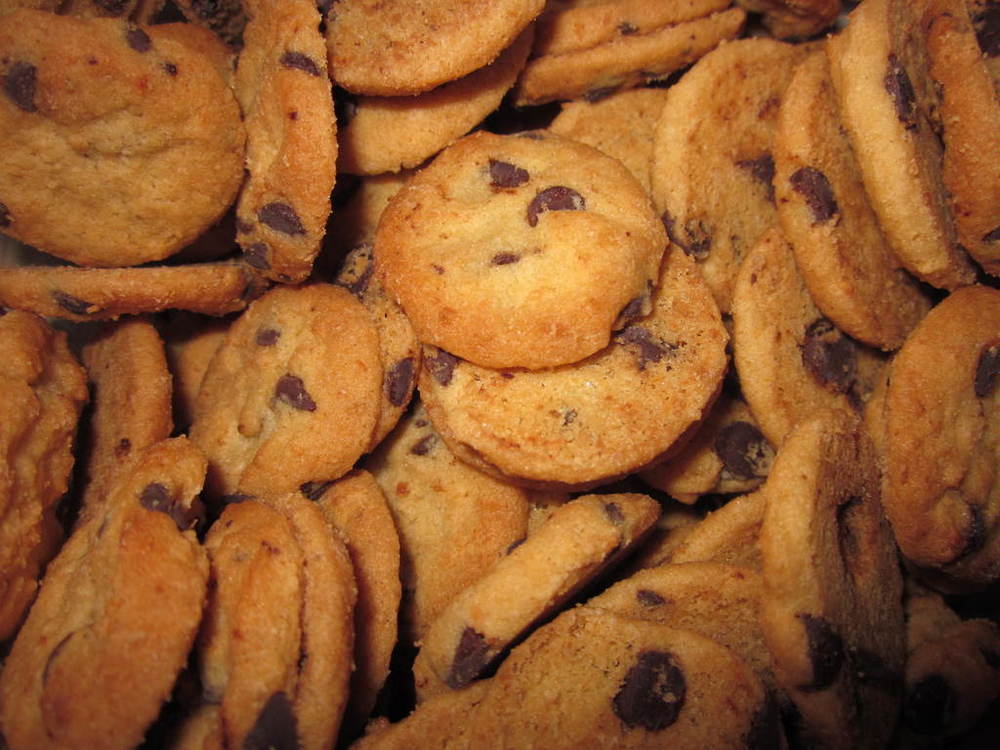 Crunchy Chocolate Chip Cookies of Blake Schewe - Recipefy