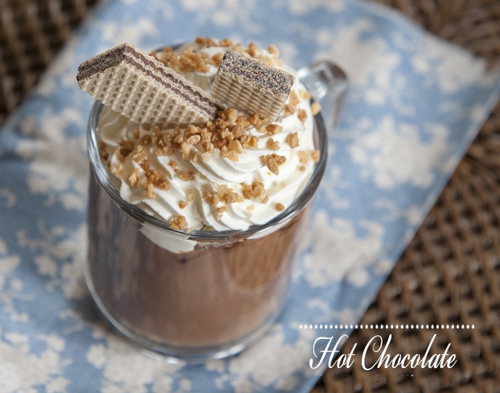 Hot Chocolate di Loacker Portugal - Recipefy