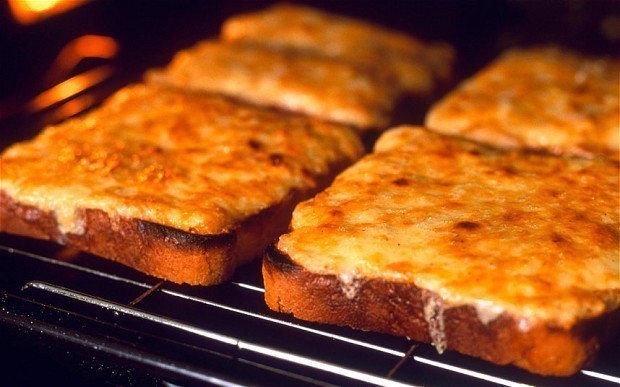 Easy Cheesies of tony barron - Recipefy