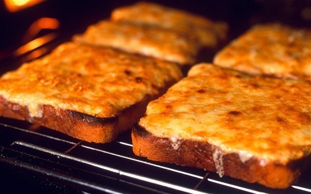 Easy Cheesies de tony barron - Recipefy