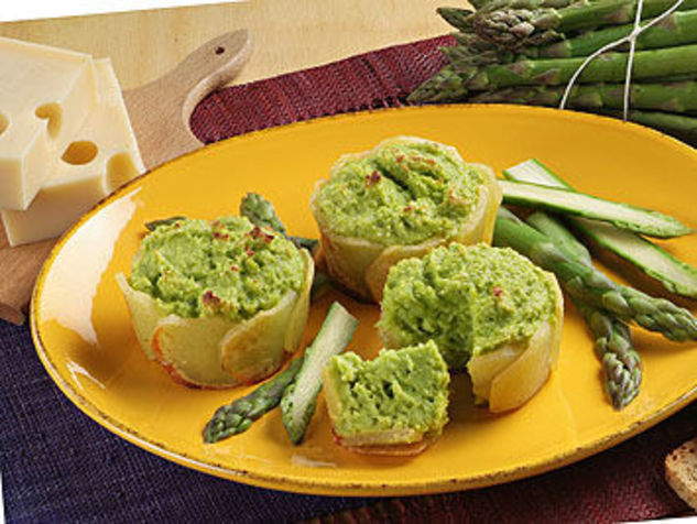 SFORMATINI AGLI ASPARAGI de Laura Scarpati - Recipefy