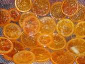naranja confitada ( piel en juliana) de Gema Arribas Perez - Recipefy