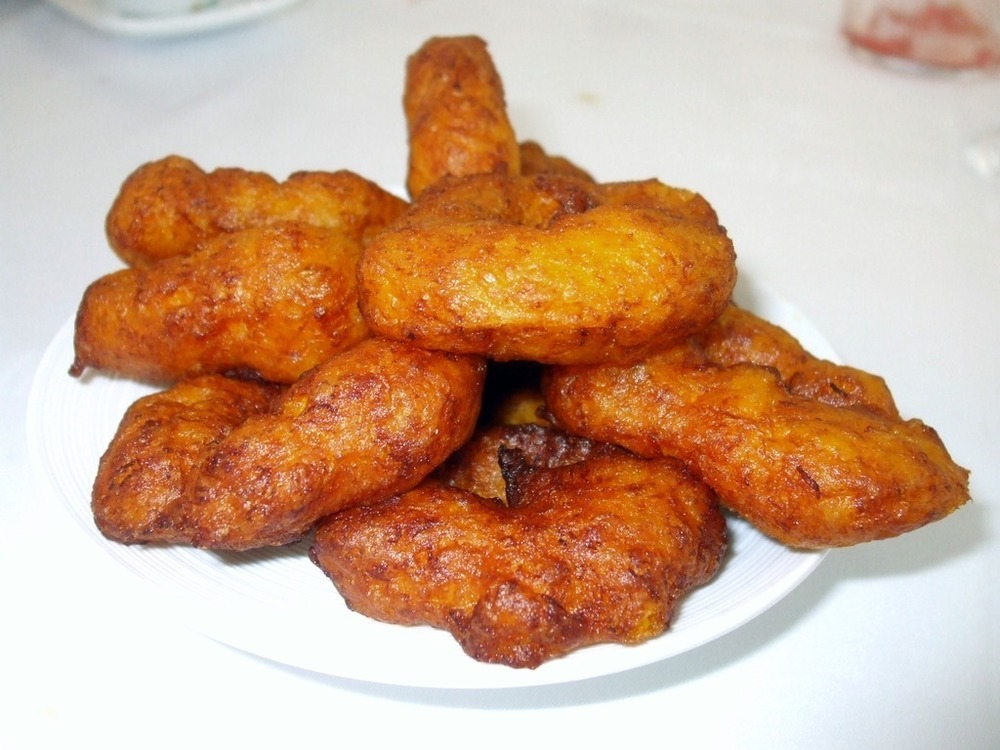 buñuelos de calabaza of Gema Arribas Perez - Recipefy
