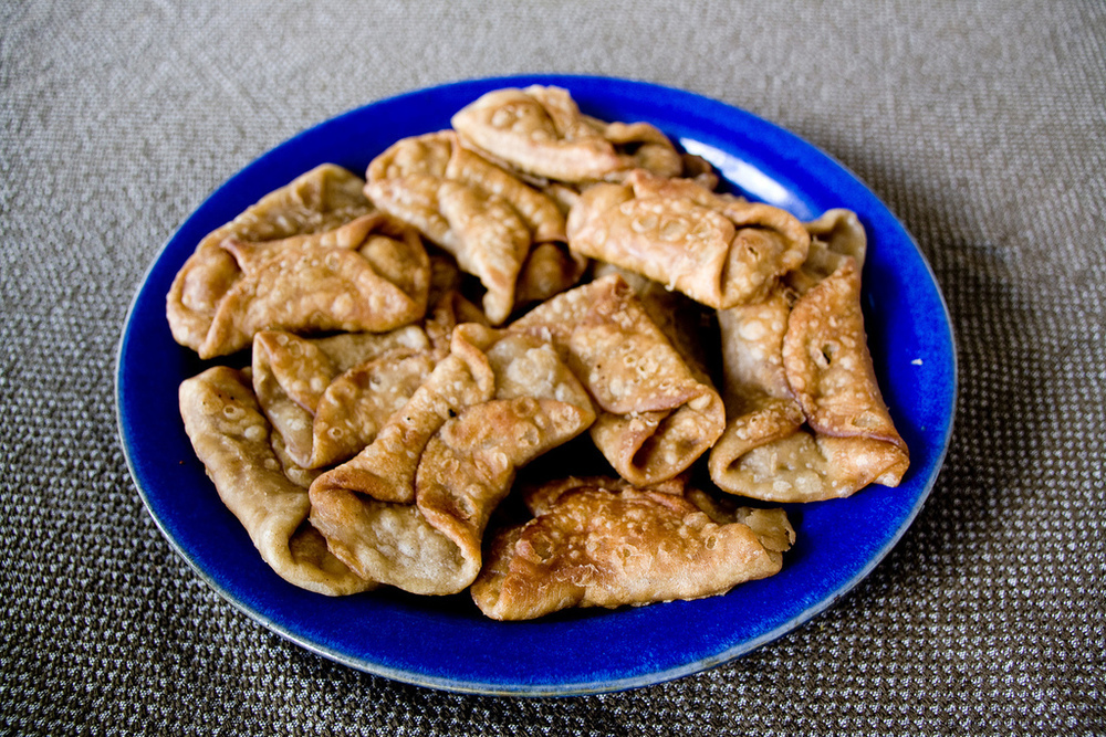 pestiños de Gema Arribas Perez - Recipefy