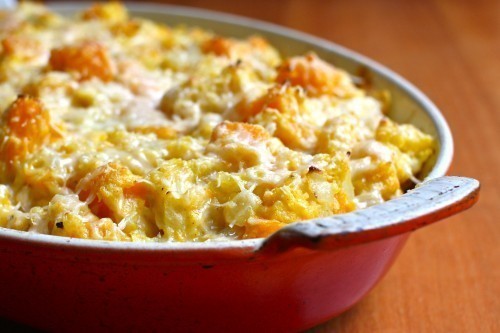 Butternut Squash Gratin di Andrea Metzger Emling - Recipefy