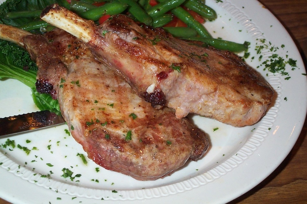 Baked Pork Chops of Jason Michael Birmingham - Recipefy