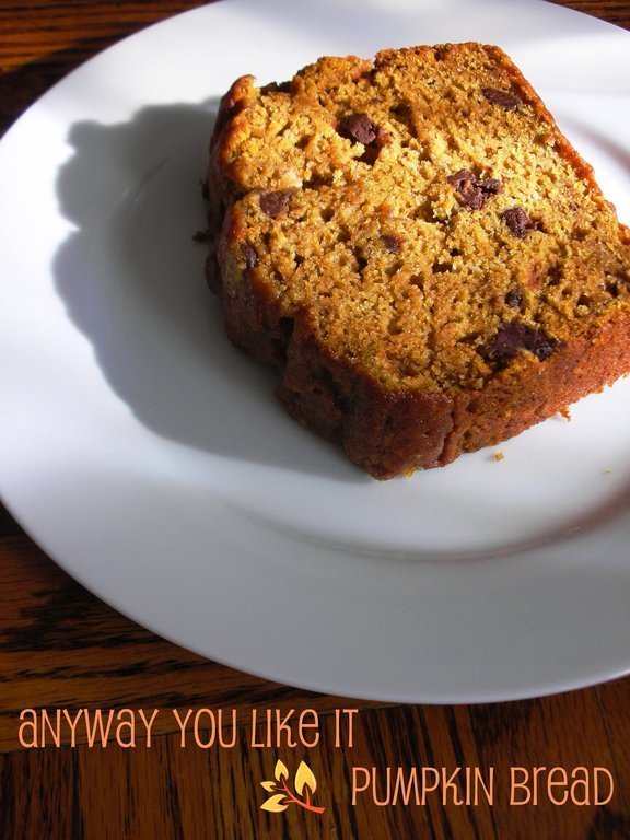 Pumpkin Bread of Jason Michael Birmingham - Recipefy
