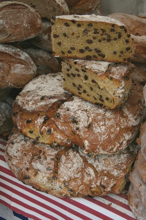 PAN DE PASAS of luissiles - Recipefy