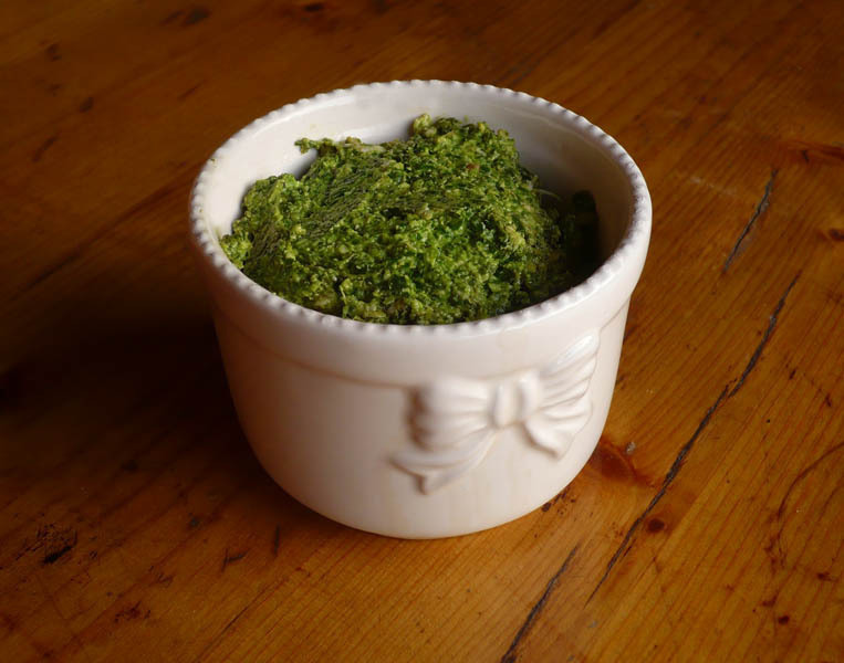 Pesto di rucola of Alessandra Alvisi - Recipefy