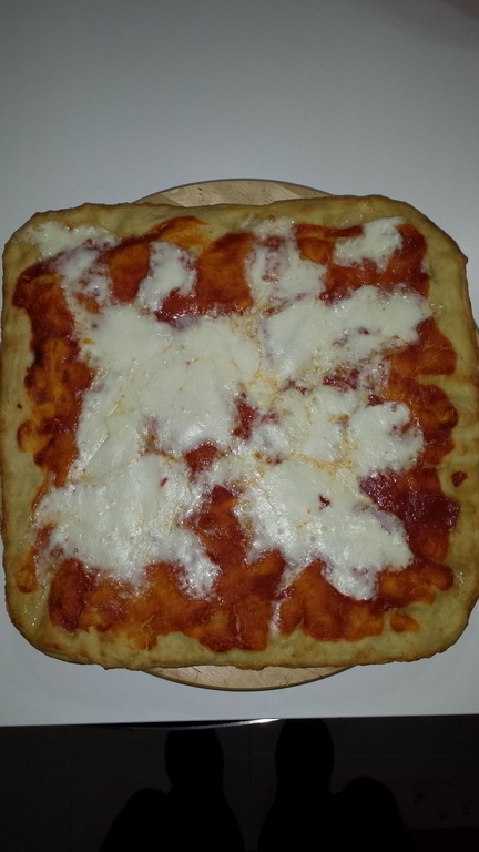 PIZZA FRANCESINA of clementina zambrini - Recipefy