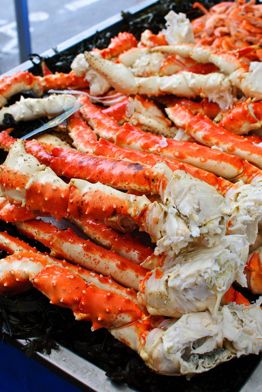 Alaskan King Crab Legs of Jenn Carter - Recipefy